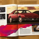 Esite Dodge mallisto 1989: Spirit, Daytona, Aries, Shadow ym - pikkukuva 3