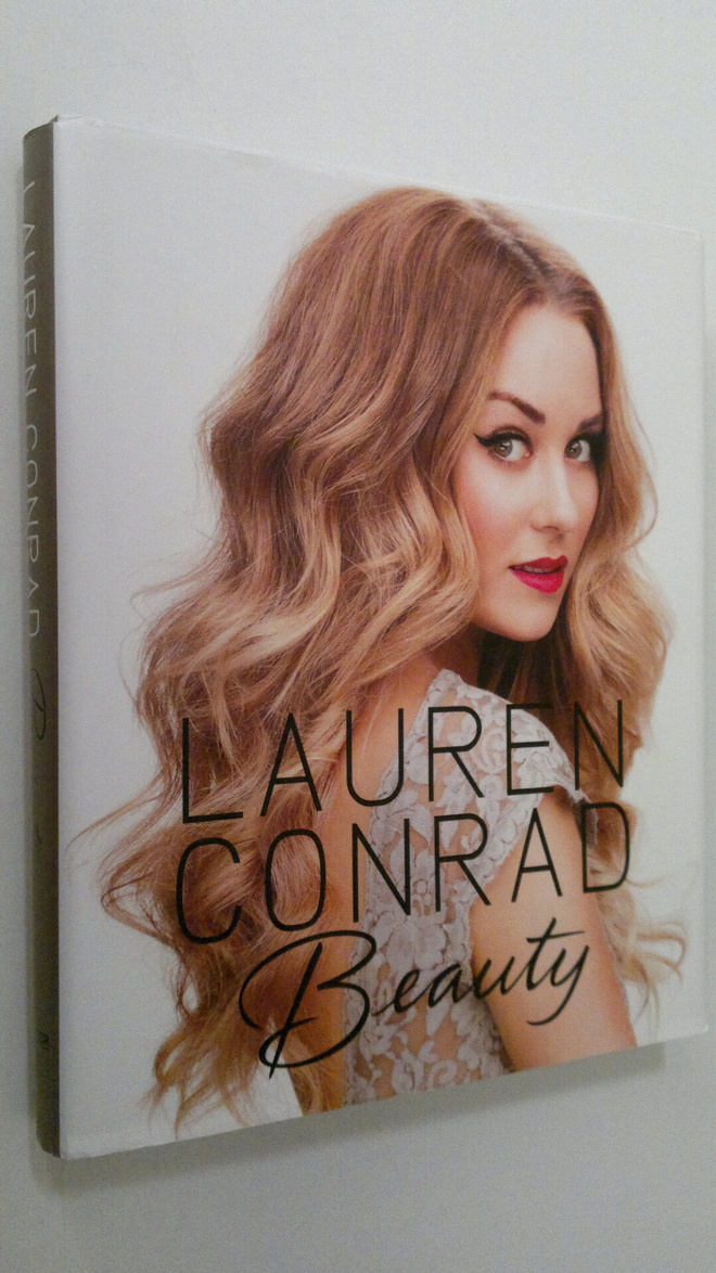 Lauren Conrad : Lauren Conrad Beauty