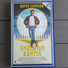 VHS: Unelmien Kenttä / Field Of Dreams (Kevin Costner 1989) - pikkukuva 1