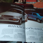 Daihatsu esitteet 4 kpl - pikkukuva 5