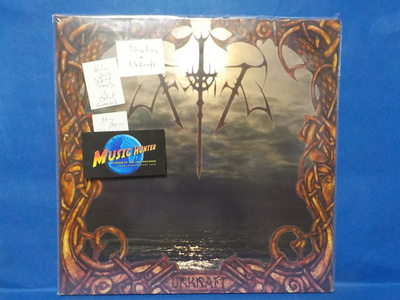 THYRFING - URKRAFT M-/M- HOL -2012 GATEFOLD 2LP