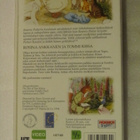 Rosina Ankkanen ja Tommi Kissa • VHS - pikkukuva 2