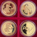 Barselona 1992 Olympiarahat 4 x 80000 Pesetaa - pikkukuva 2