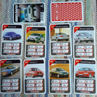 Keräily auto kortit Top Ass Ford Fiat VW Opel Kia Alfa Romeo - pikkukuva 1