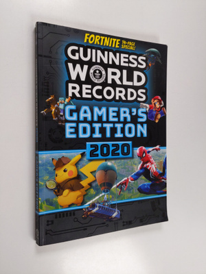 Guinness World Records : Gamers edition 2020