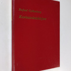 Rafael Gyllenberg : Korinttolaiskirjeet - pikkukuva 1