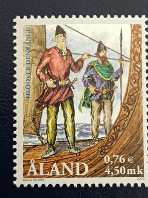 Åland Viikinki 2000