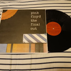 Pink Floyd – The Final Cut lp 1994 Russia Prog Rock upea - pikkukuva 1