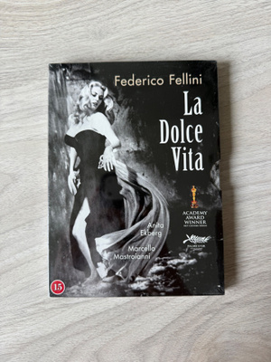 La Dolce Vita DVD
