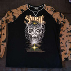 Ghost : Electric Beacon - pitkähihainen t-paita - pikkukuva 1