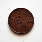 Norja 1/2 skilling 1841 - pikkukuva 2