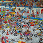 Palapeli 1000 palaa Jan Van Haasteren - pikkukuva 2