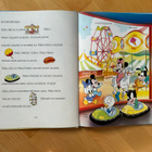 Disney, Opi sanoja Lomaleikit ( 1992 ) 1.painos - pikkukuva 4
