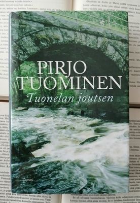 Pirjo Tuominen - Tuonelan joutsen (sid.)