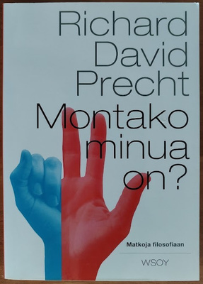 Richard David Precht: Montako minua on?