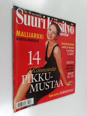 Suuri käsityölehti 10/1997