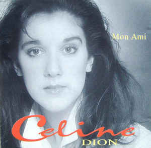 CD - CELINE DION : MON AMI -97