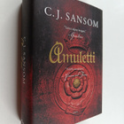 C. J. Sansom : Amuletti - pikkukuva 1