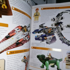 Lego Star Wars - The Visual Dictionary - Simon Beecroft - pikkukuva 4