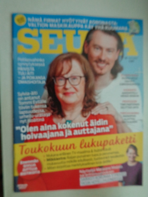 Seura Nro 18/2021 (17.6)