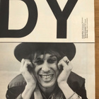 Scandal 3/1985 lehti  (kannessa AndyMcCoy (Hanoi Rocks)) - pikkukuva 3