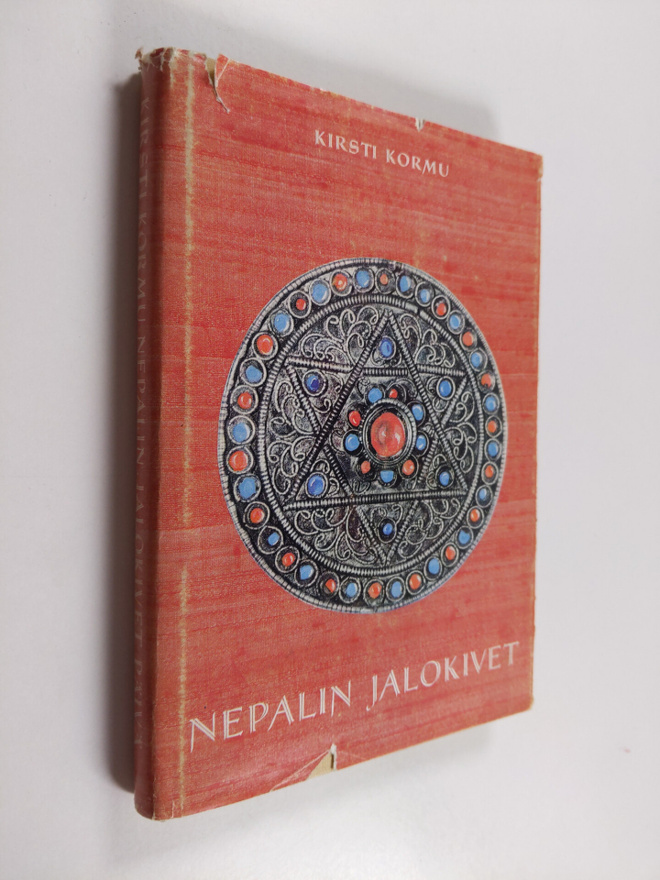 Kirsti Kormu : Nepalin jalokivet