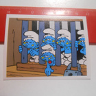 K16 Smurffit Panini tarra # 194 - pikkukuva 1
