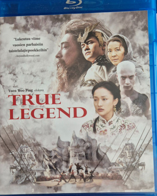 True Legend  -Blu-Ray