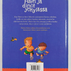 Ian Whybrow : Harri ja dinot yökylässä - pikkukuva 2