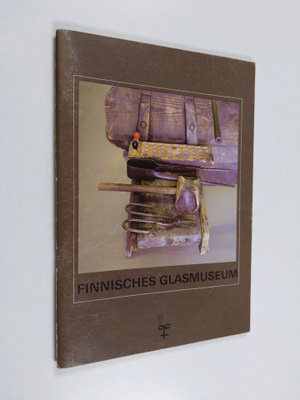 Kaisa Koivisto : Finnisches Glasmuseum