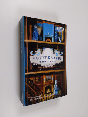 Jessie Burton : Nukkekaappi