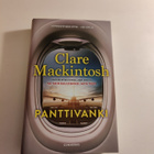 Clare Mackintosh; Panttivanki - pikkukuva 1
