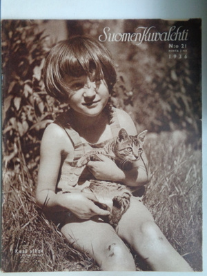 Suomen Kuvalehti Nro 21/1936 (27.9)