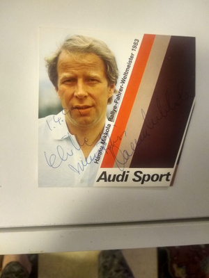 Hannu Mikkola nimikirjoitus