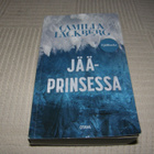 Camilla Läckberg Jääprinsessa -nid - pikkukuva 1