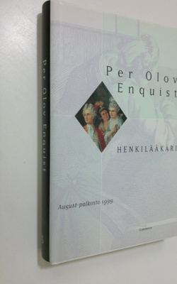 Per Olov Enquist : Henkilääkäri