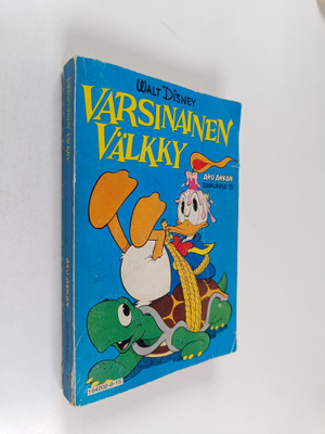 Walt Disney : Varsinainen välkky