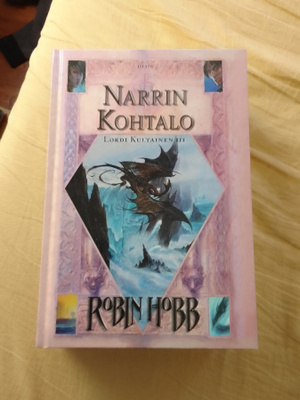 Robin Hobb Narrin kohtalo