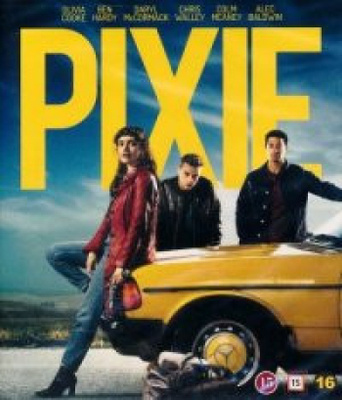 Pixie (BLU-RAY)