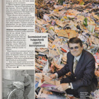 Seura n:o 21 2003 Maria Lund. Pori. Madonna. Paperinkeräys. - pikkukuva 4