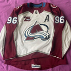 Mikko Rantanen #96 Colorado Avalanche game worn -pelipaita - pikkukuva 3