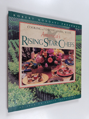 Robert Mondavi : Robert Mondavi Presents Cooking & Entert...