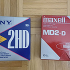 19 kpl 5.25" lerppuja (Sony, Maxell, HD, IBM PC) - pikkukuva 1