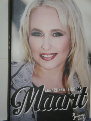 Annariikka Leino : Maarit