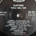 Clifters : Tupla 1985-1990. 2-LP - pikkukuva 3