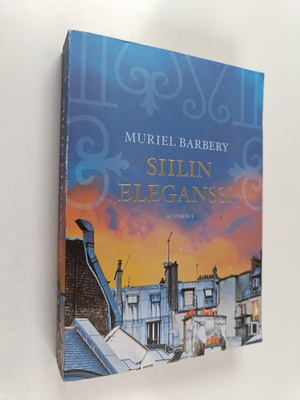 Muriel Barbery : Siilin eleganssi