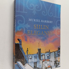 Muriel Barbery : Siilin eleganssi - pikkukuva 1