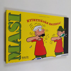 Mort Walker : Masi-minialbumi 1/97 - pikkukuva 1