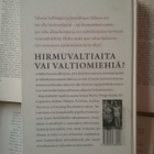 Tom Ambrose - Hirmuvaltiaita vai valtiomiehiä? (sid.) - pikkukuva 2