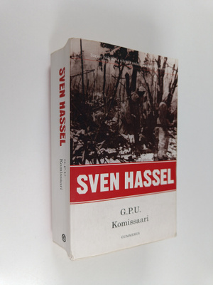 Sven Hassel : G.P.U. ; Komissaari
